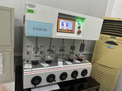 打鍵耐久測試機