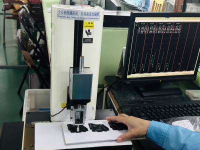 負荷測定機