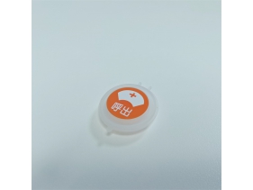 醫療系統按鍵2（含抗菌劑）正面